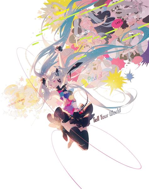 Rella on Twitter | Hatsune miku, Anime art, Anime