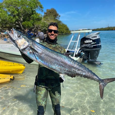 Venice Florida Pier Fishing Report - Unique Fish Photo