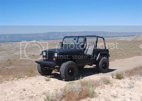 Matte Black Wranglers? - JeepForum.com