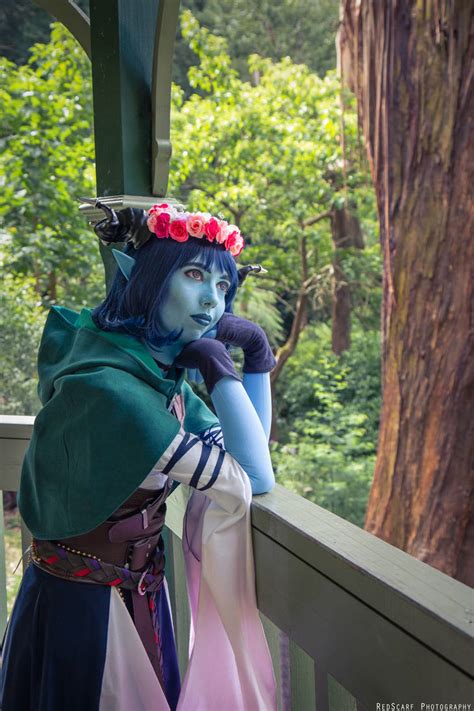 Jester Lavorre Cosplay (Critical Role) by HollowFlameCosplay on DeviantArt