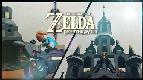 Lego Zelda Botw Moc Collection - YouTube