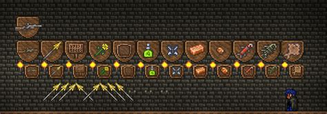 Improved Weapon Racks and Item Frames | Terraria Community Forums