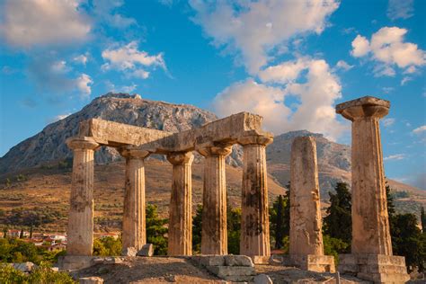 Archaeological Site of Ancient Corinth - GTP