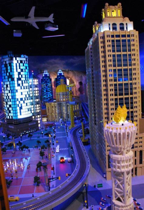 LEGO Mini Land: Atlanta – LEGOLAND Discovery Center – Atlanta, Georgia ...