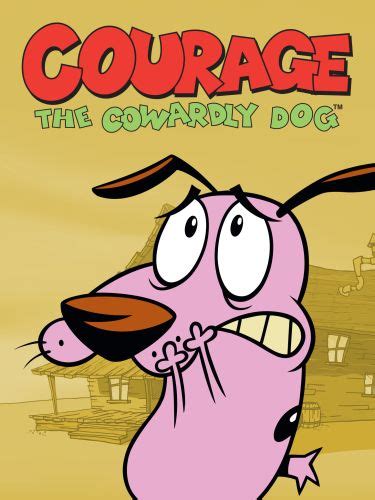 Courage the Cowardly Dog (1999) - John R. Dilworth | Synopsis ...