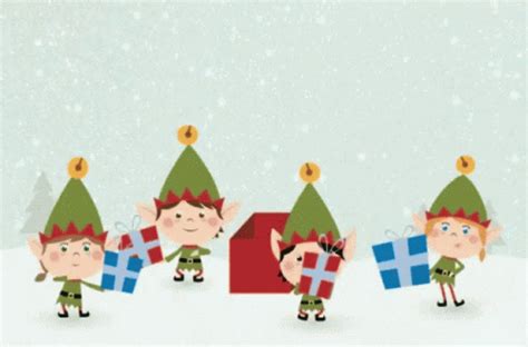 Dancing Elves GIFs | Tenor