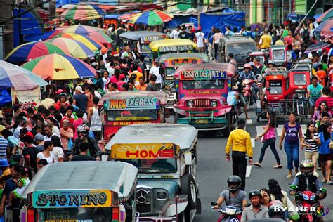 Byahero: Snapshots | Holiday rush in Daraga, Albay