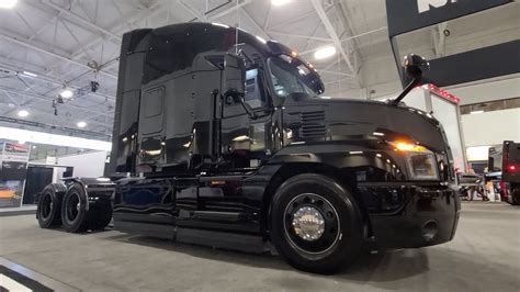 2023 Mack Anthem Limited Sleeper - Strong Working Truck! - YouTube