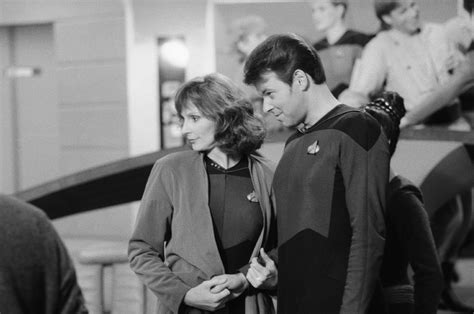 Behind The Scenes - Star Trek-The Next Generation Photo (21935907) - Fanpop