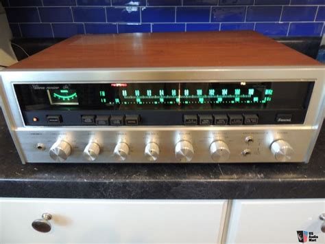 Sansui Six Receiver For Sale - UK Audio Mart