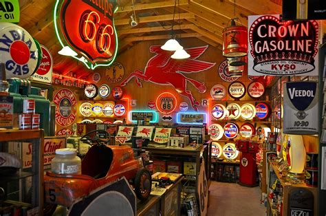 The Classical Gas Museum | Embudo, New Mexico View On Black | Flickr