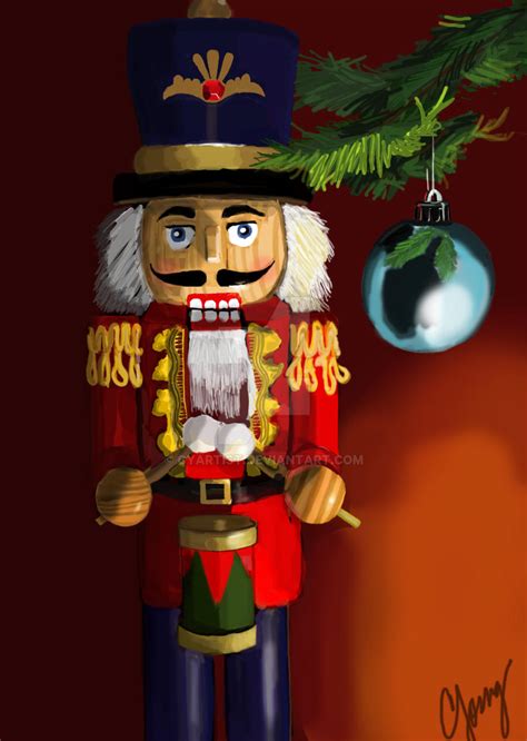 Nutcracker Christmas by CYartist on DeviantArt