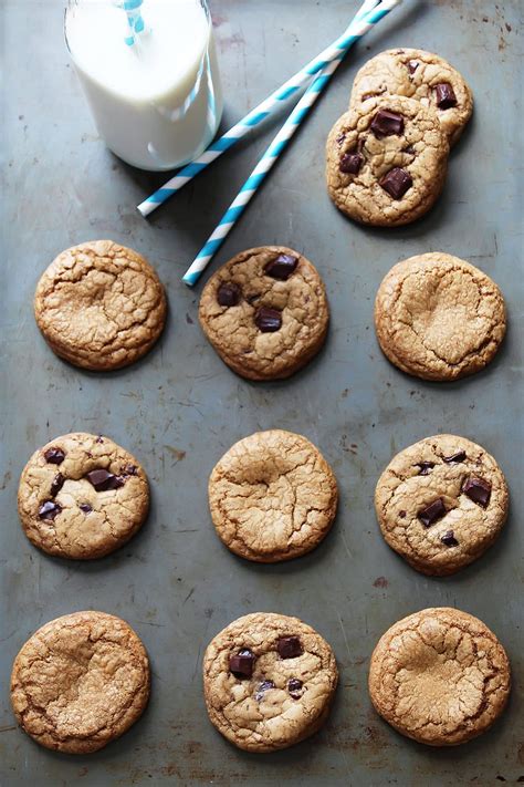 Coconut Sugar Cookies Recipe » LeelaLicious