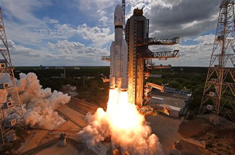 India’s Chandrayaan-3 lander arrives in lunar orbit - SpaceNews