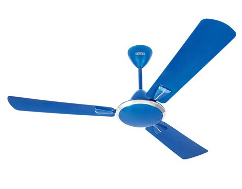 Buy Usha Ceiling Fan 1200 mm Ultra Marine Blue Striker Galaxy Online in ...