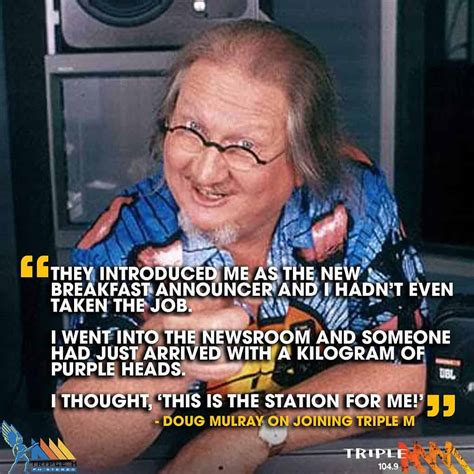 Doug Mulray tributes: Friday is Triple M Mulray as fans remember