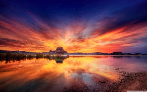 Sunset Desktop Wallpapers - Wallpaper Cave