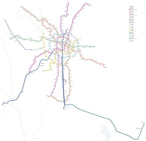 List of Chengdu Metro stations - Wikiwand