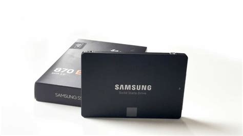 Samsung SSD 870 EVO Review | PCMag