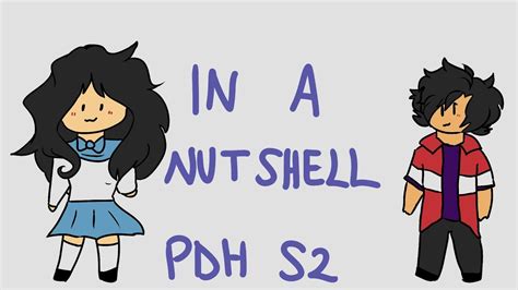 Aphmau - Phoenix Drop High S2 In a Nutshell - YouTube