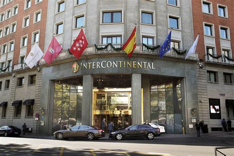 ABB technology cuts energy usage of InterContinental Hotel Madrid by 40 ...