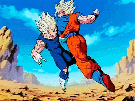 Dragon Ball Z Goku Super Saiyan Gif - Lalocades