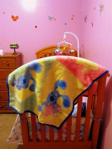 Lily's room *Updated* with pictures of Blue's Clues bedding! - CafeMom