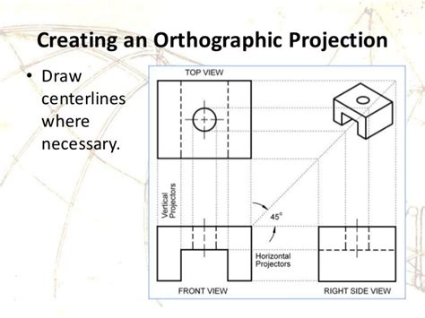 Orthographic Projection