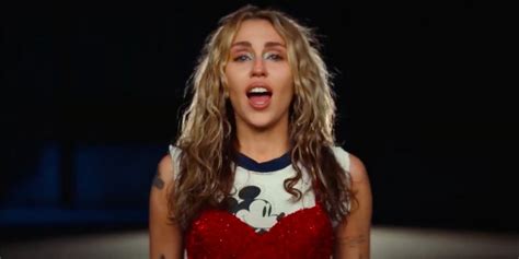 Video: Watch Miley Cyrus Sing Her New Single 'Used to Be Young'