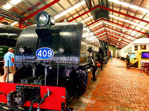 All Aboard for the National Railway Museum - Ourworldinreview