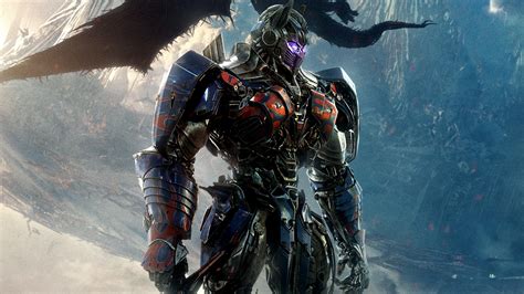 Optimus Prime - Transformers 5 3840x2160 wallpaper | Last knights ...