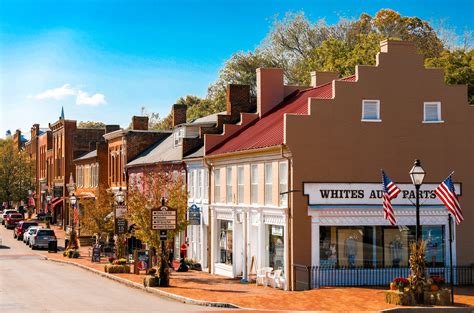 Town of Jonesborough - Storytelling Capital of the World