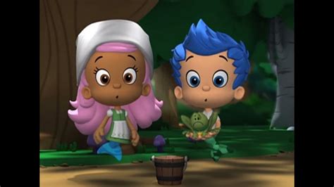 Nimble Reality | BubbleGuppies-Witch