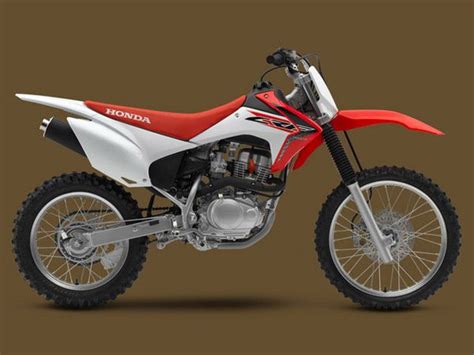 2015 Honda CRF150F | motorcycle review @ Top Speed