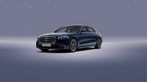 S-Class | Mercedes-Benz Philippines