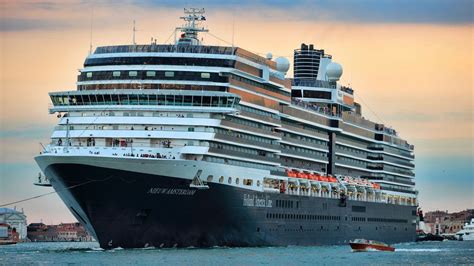 Nieuw Amsterdam – Cruise Ship Newbuilds Galore | Popular Cruising ...