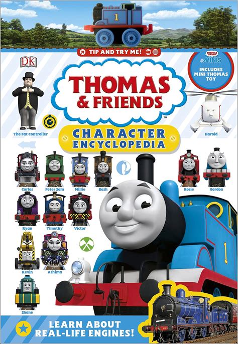 Character Encyclopedia | Thomas the Tank Engine Wiki | Fandom