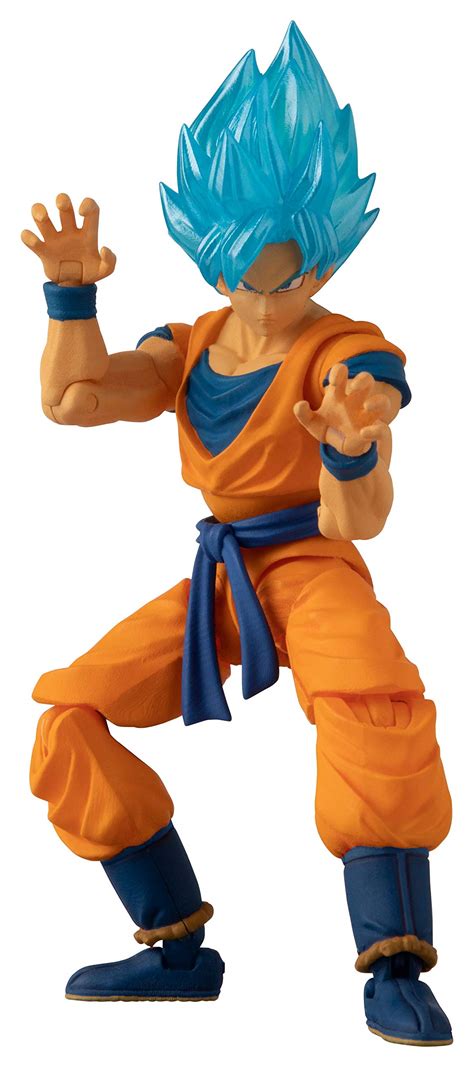 Buy Dragon Ball Super: Evolve - Super Saiyan, Super Saiyan Blue Goku ...