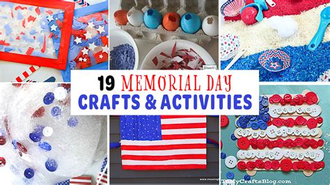 14+ Memorial Day Crafts For Kids - NazirDharas