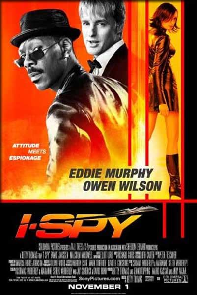 I Spy (2002) Image Gallery