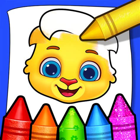 Coloring Games: Color & Paint | androidrank.org