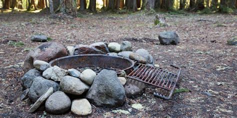 24+ What Is A Fire Ring At A Campsite? Pictures