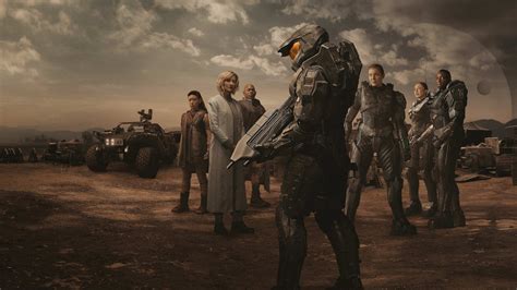 11+ Halo (TV Show) HD Wallpapers in 1366x768 Resolution, 1366x768 ...