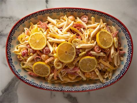 Sunshine Pasta Salad Recipe | Ree Drummond | Food Network