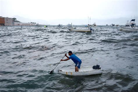 Hurricane Hilary triggers Southern California’s first tropical storm ...