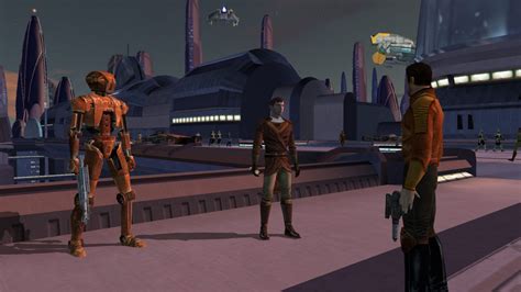 What if: instead of more KOTOR, we got Knights of the High Republic?