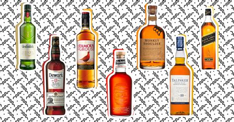 The Best Scotch Whisky Brands for Cocktails, According to Bartenders ...