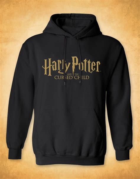 Harry Potter and the Cursed Child Merchandise | Cursed Child Hoody ...