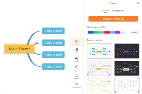 How to Draw Mind Mapping Diagram in Visio: Step by Step Tutorial