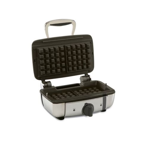 All-Clad 2-Square Belgian Waffle Maker (Tested & Reviewed) | The Kitchn